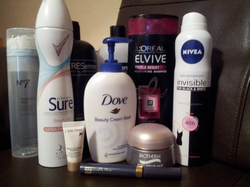 February empties