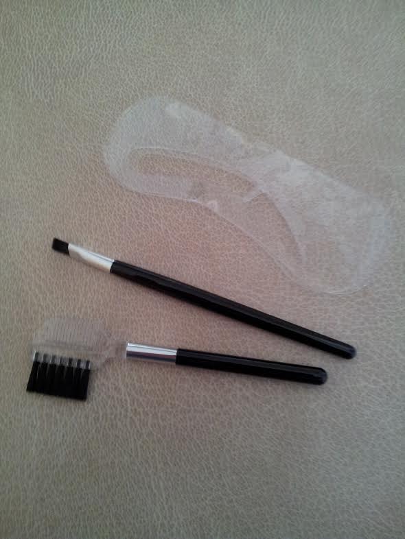 W7 Brow Bar Accessories