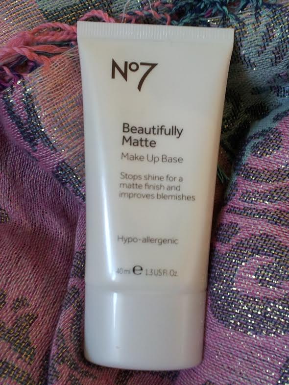 No7 Beautifully Matte Make Up Base