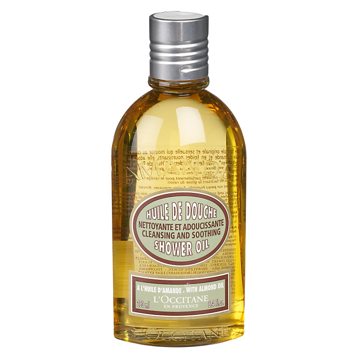 L'Occitane Almond Shower Oil