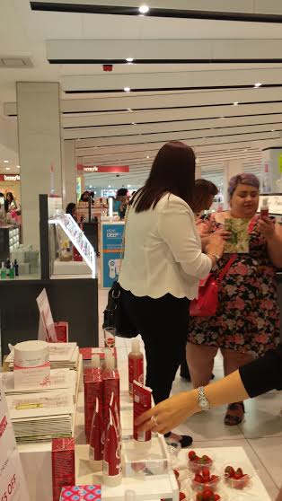 A bit of blogger chat