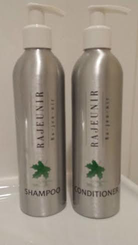 rajeunir shampoo and conditioner