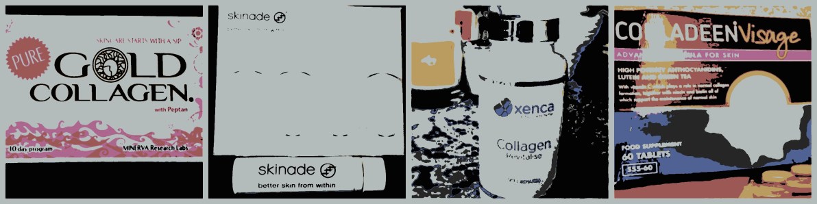 Collagen supplements