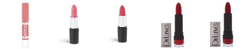 Valentine's Lip Colour