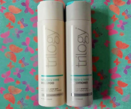 Shampoo & Conditioner