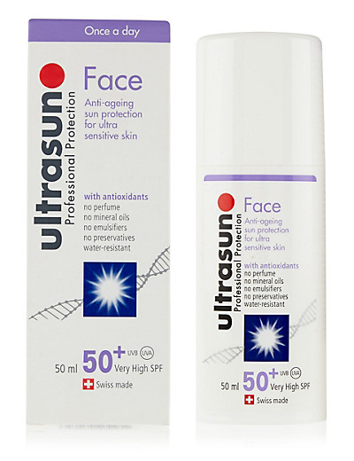 Ultrasun Face