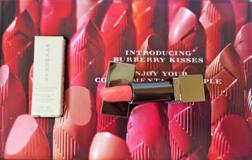 Burberry Kisses