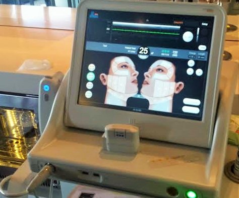 ultherapy machine