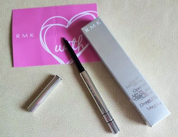 RMK Ingenious Waterproof Pencil Eyeliner
