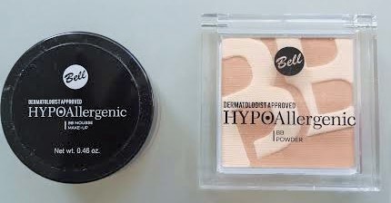 Bell BB Powder & BB Mousse