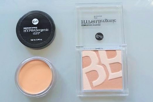 Bell BB Powder & BB Mousse
