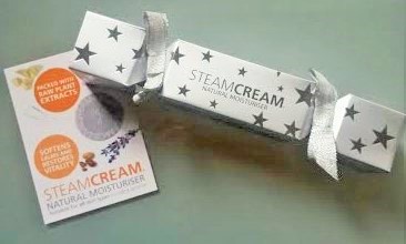 Steam Cream