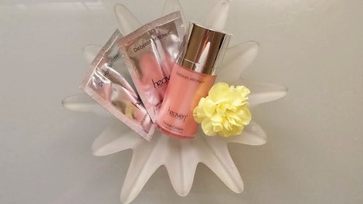 Divine Cream & samples