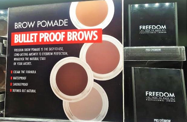 Freedom Brow Pomade