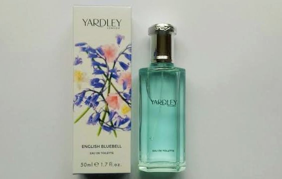 Yardley English Bluebells