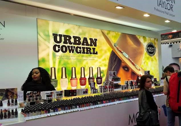 Morgan Taylor Urban Cowgirl