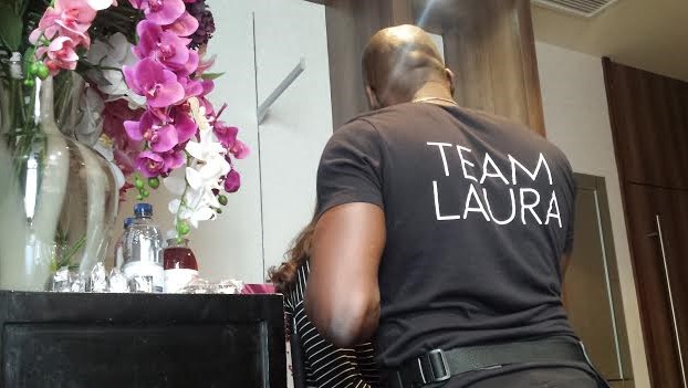 Team Laura