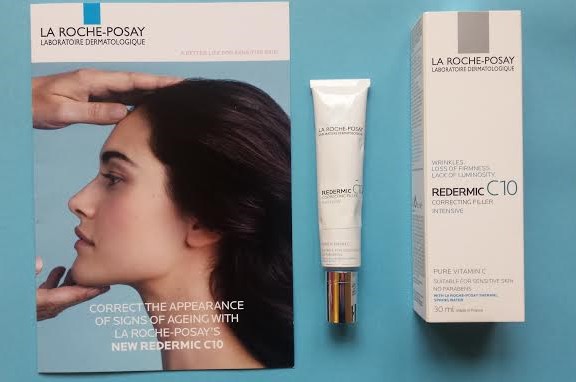 La Roche Posay Redermic C10