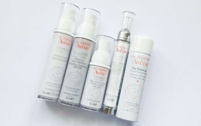 avene physiolift