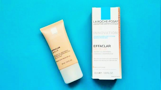 Effaclar BB cream 5