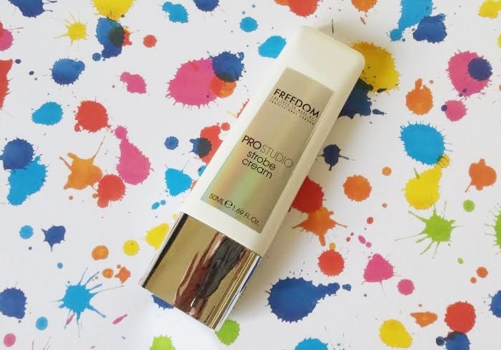 Freedom Strobe Cream