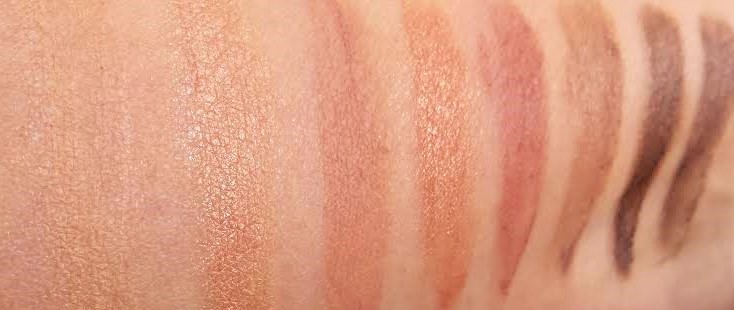 rosenudespaletteswatched