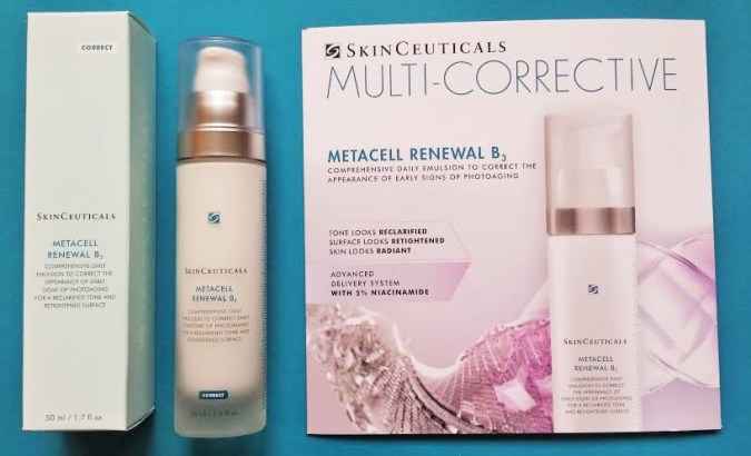 SkinCeuticals Metacell Renewal B3