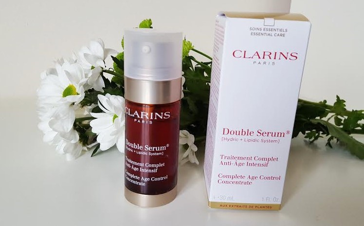 Clarins Double Serum6