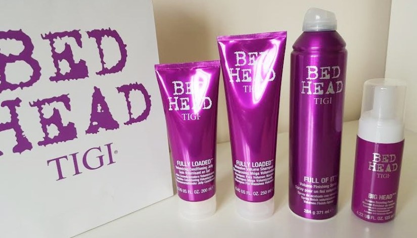 Tigi Bedhead