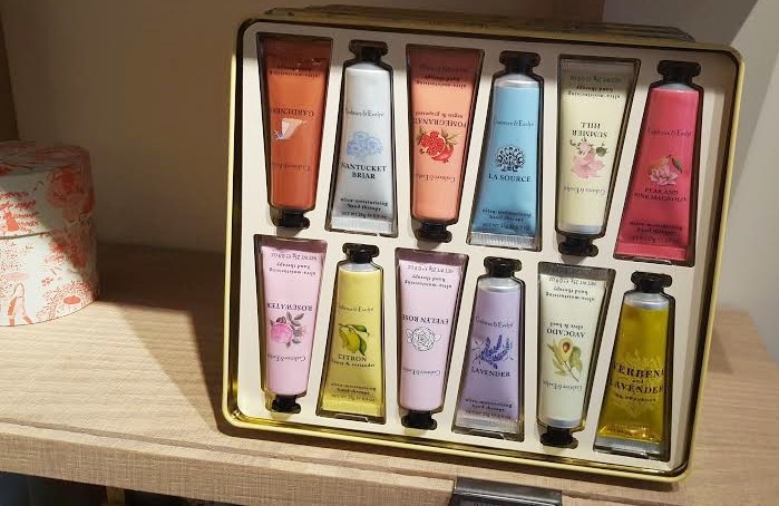 hand cream set