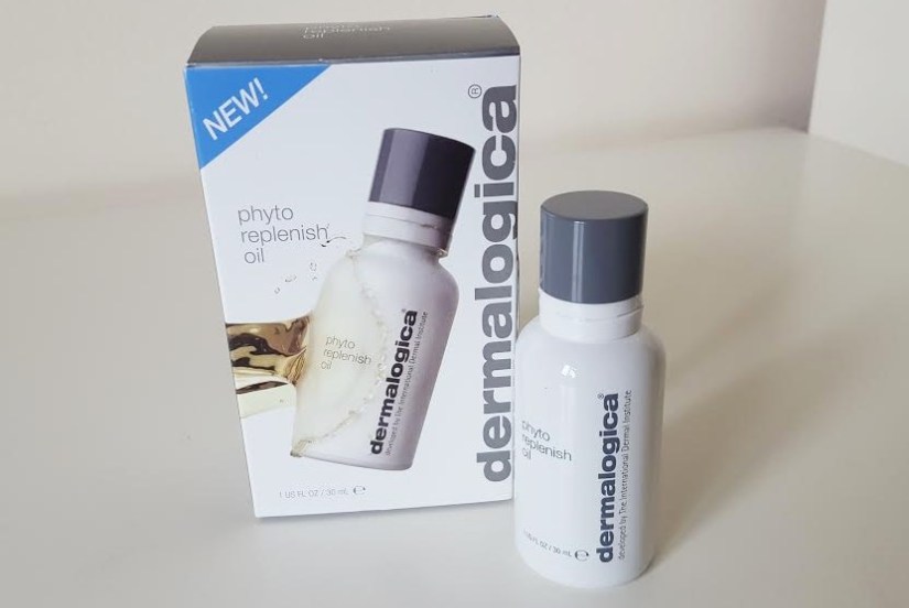 phyto replenish oil7