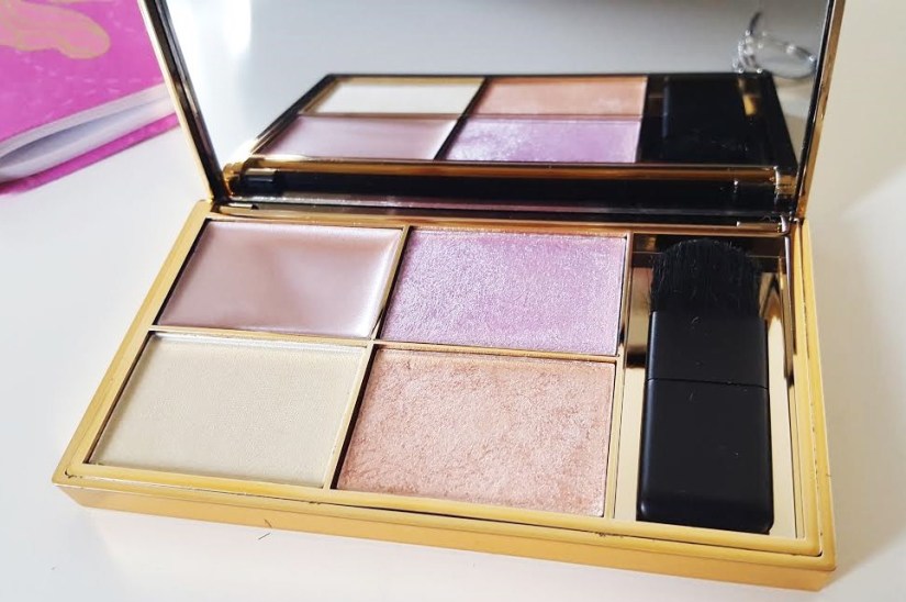 Sleek Solstice Highlighter Palatte