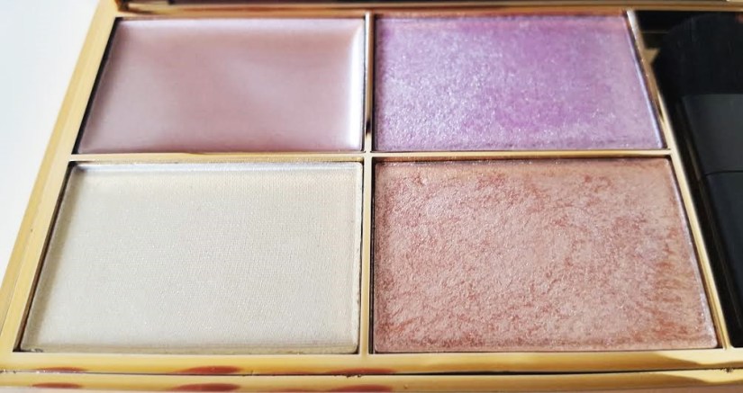 Sleek Solstice Palette