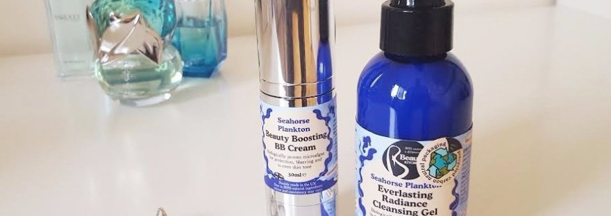 Beauty Kitchen Seahorse Plankton