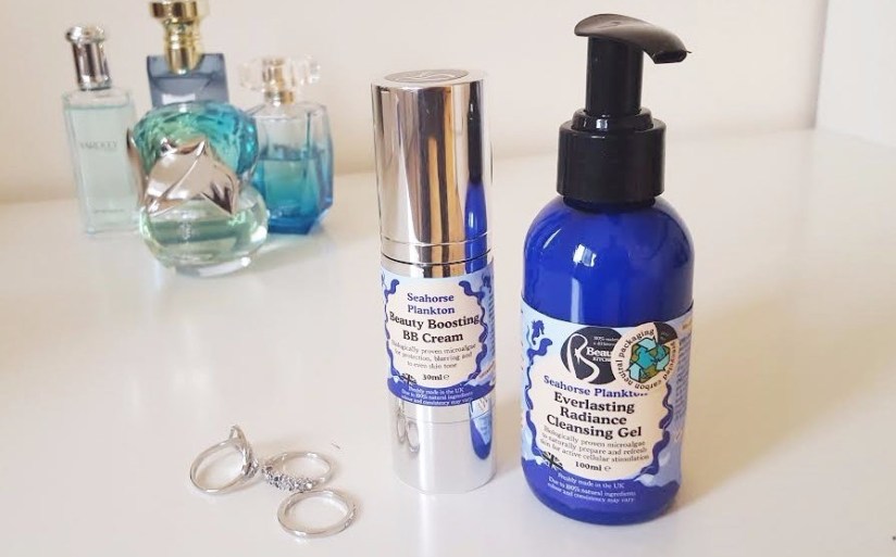 Beauty Kitchen Seahorse Plankton