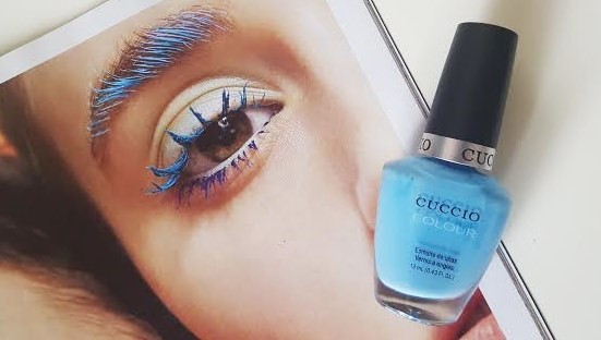 Cuccio Nail Colour All Tied Up