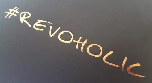 Makeup Revolution #revoholic