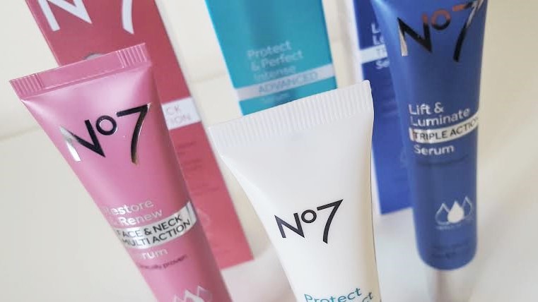 Boots No 7 Serums