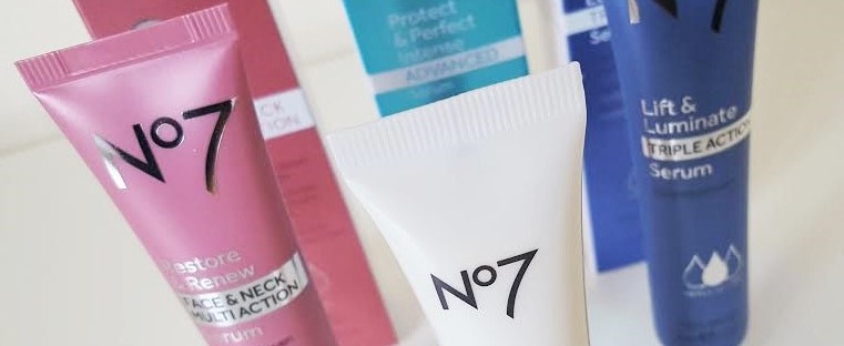 Boots No 7 Serums