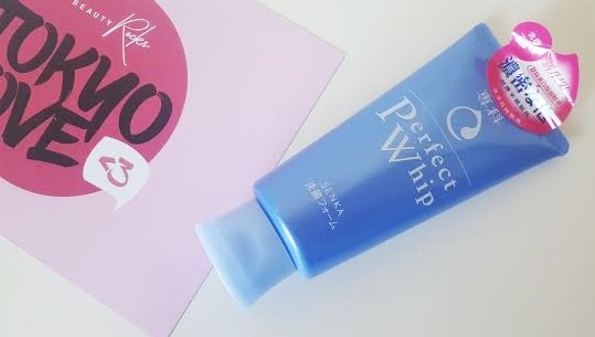 Shisheido Perfect Whip