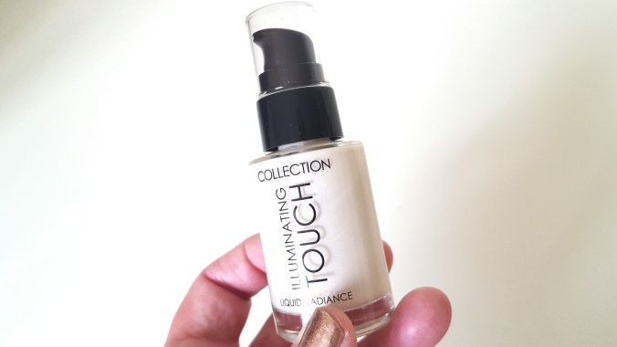 Collection Illuminating Touch Collection primer