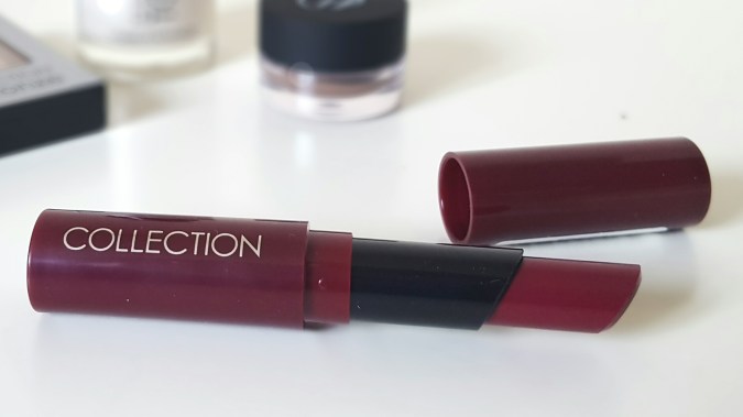 Collection Lip Colour SPF15 Collection Lip Colour Plum Diva