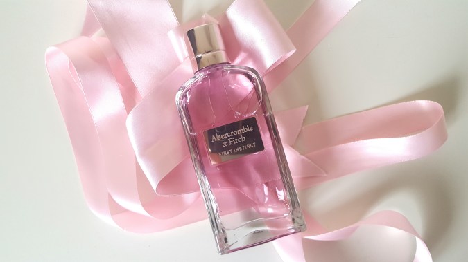 First Instinct Eau de Parfum