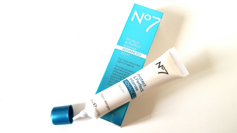 No 7 Protect & Perfect Intense Advanced Serum