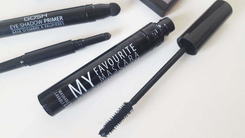 GOSH my favourite mascara
