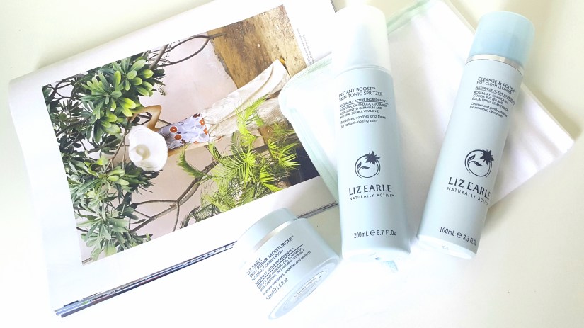 Liz Earle Hot Cloth Cleanser