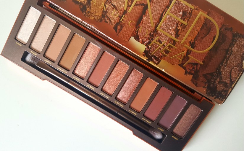 Urban Decay Naked Palette