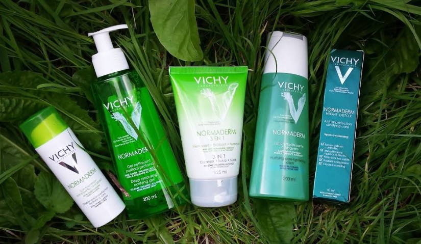 Vichy Normaderm