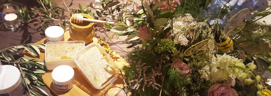 natural ingredients of Egyptian magic