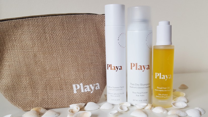 Playa hair care